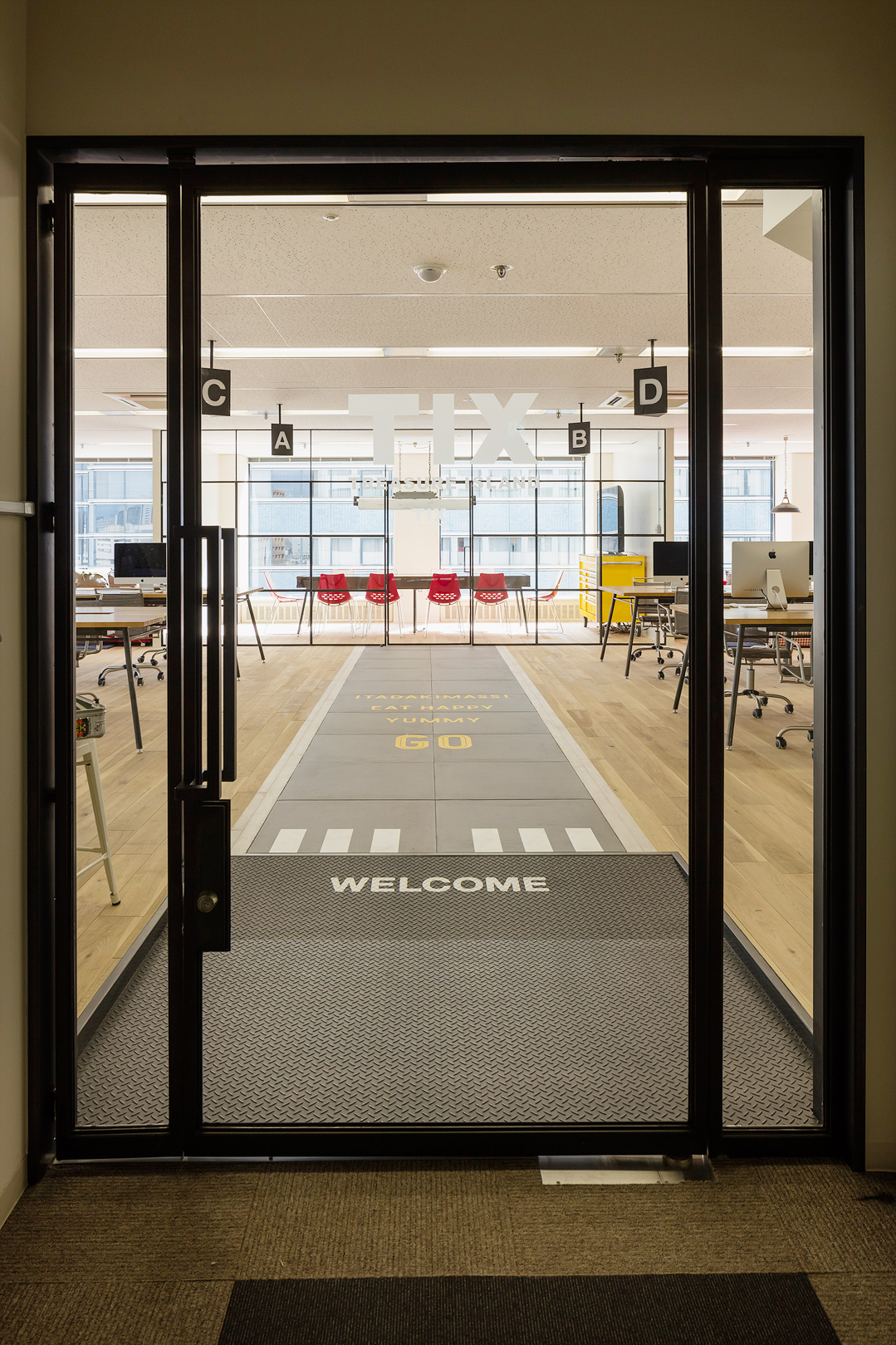 TIX TREASURE ISLAND head office 09