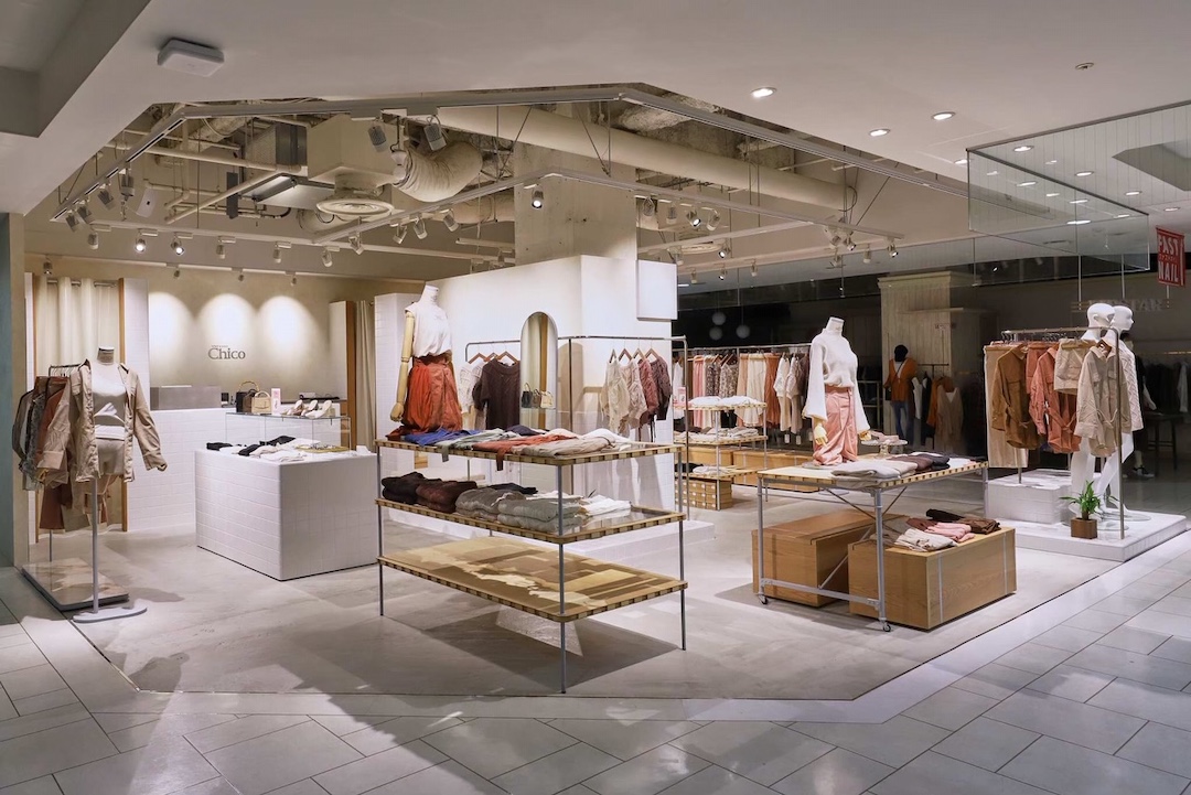 whoʼs who Chico 広島 PARCO02