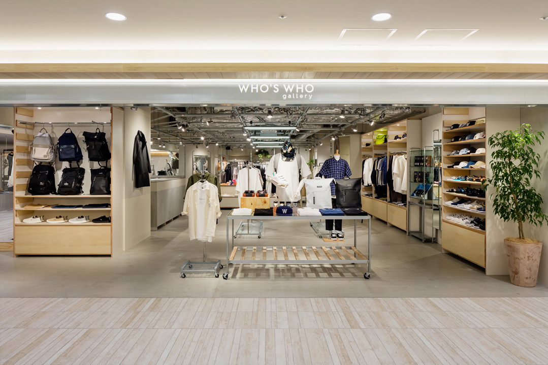 WHO'S WHO gallery なんばCITY 03