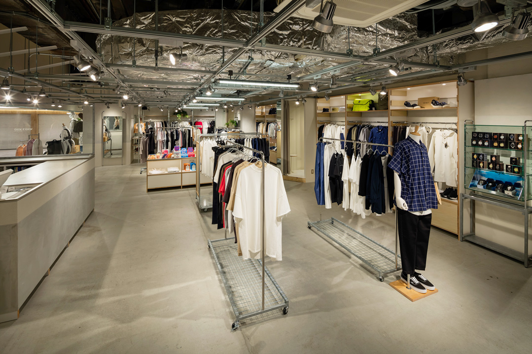 WHO'S WHO gallery なんばCITY 04