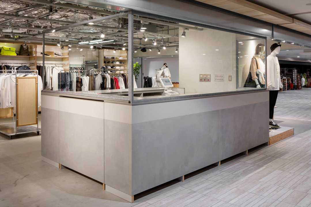 WHO'S WHO gallery なんばCITY 05