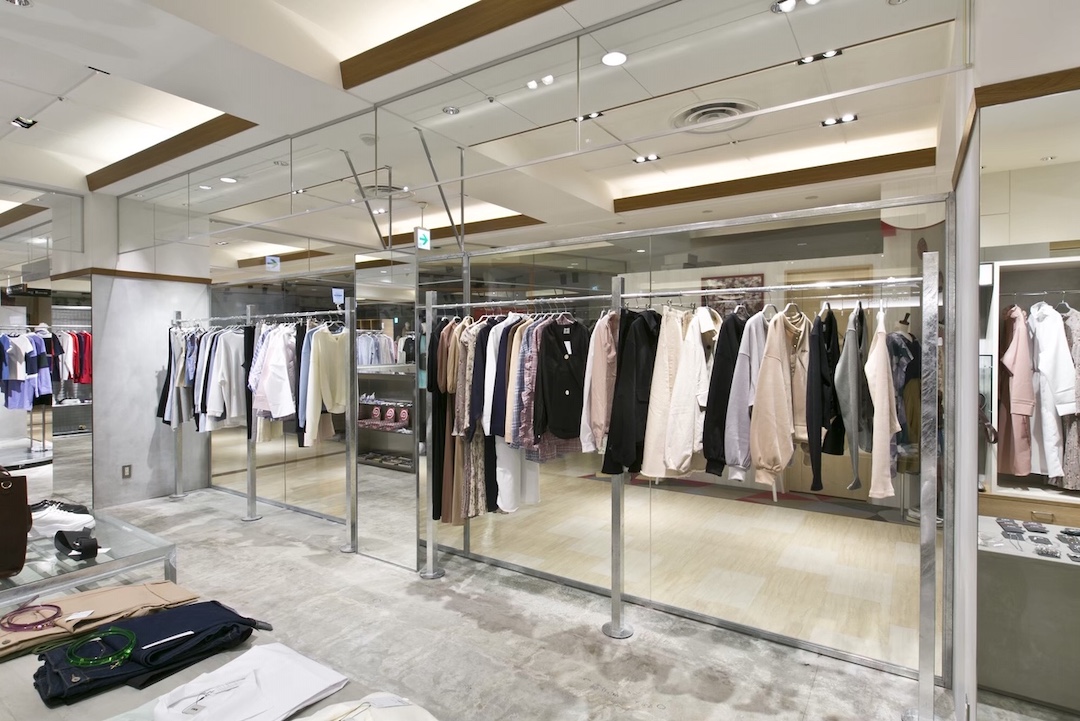 WHOʼS WHO gallery 仙台 PARCO03