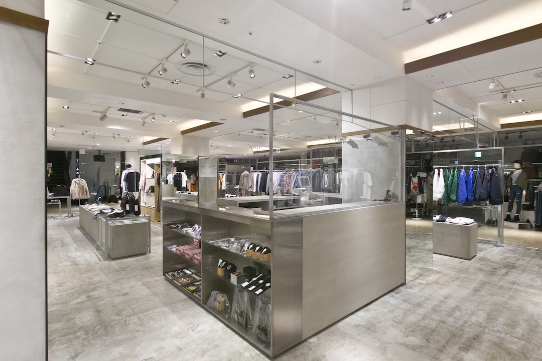 WHOʼS WHO gallery 仙台 PARCO04