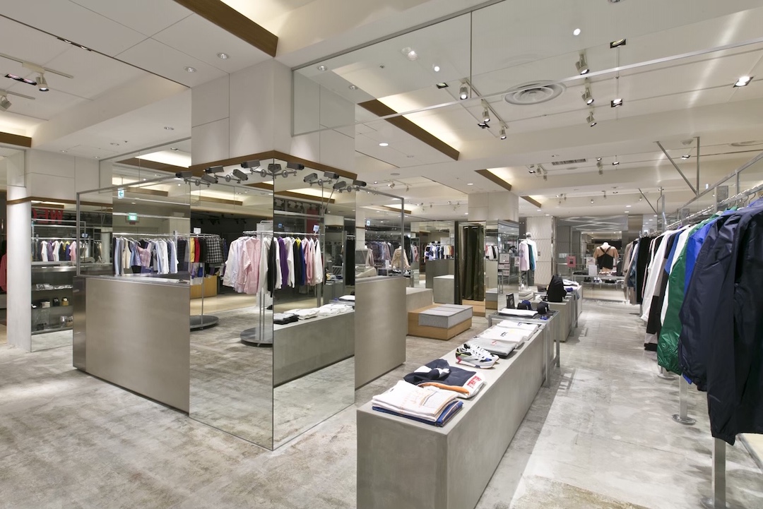 WHOʼS WHO gallery 仙台 PARCO06