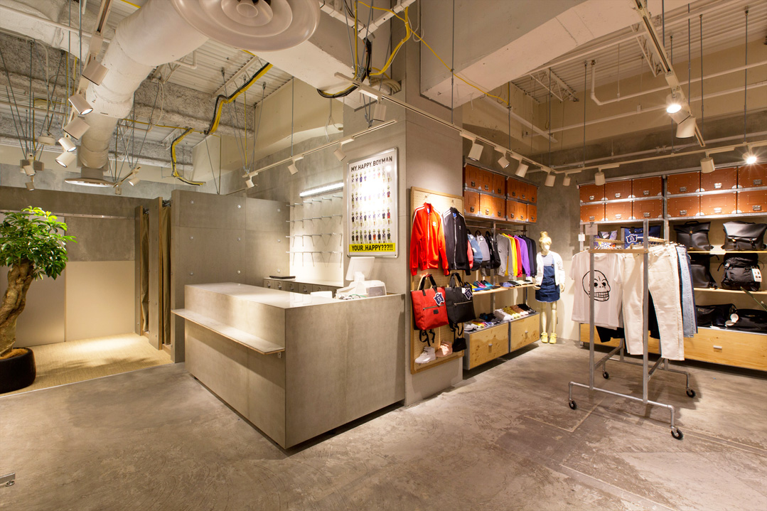 WHO'S WHO gallery Tachikawa LUMINE 04