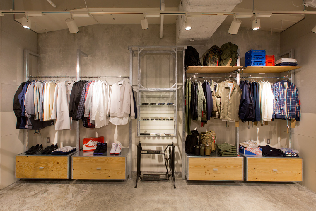 WHO'S WHO gallery Tachikawa LUMINE 05