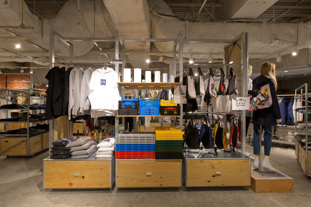 WHO'S WHO gallery Tachikawa LUMINE 06