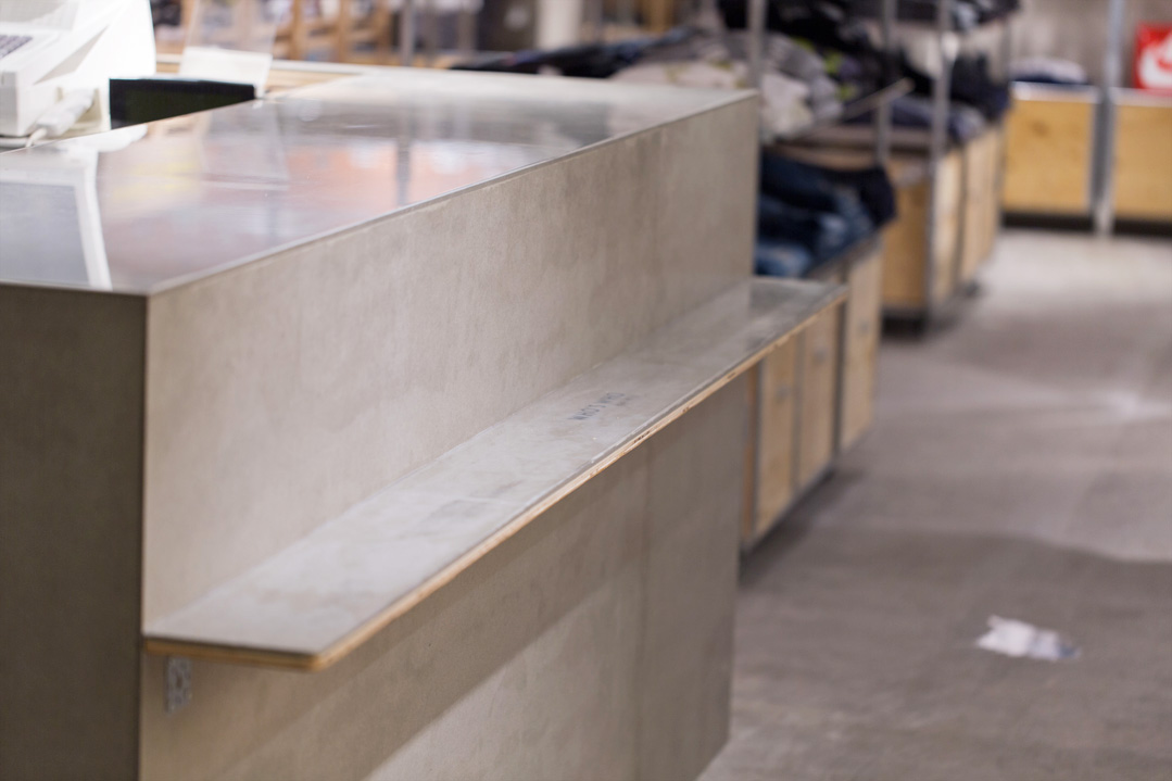 WHO'S WHO gallery Tachikawa LUMINE 07